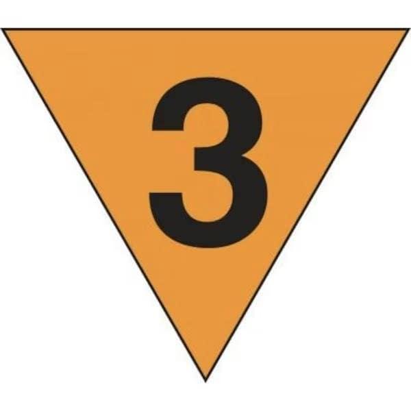 Accuform MILITARY FIRE DIVISION SYMBOLS FIRE MPG146FV MPG146FV - main